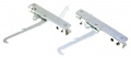 Ambassade Lacanche Door Hinge For Oven - Oven Hinge Assy, Left And Right - 90001981